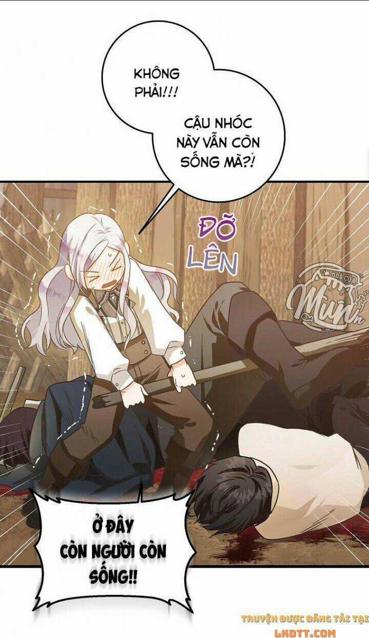 Tôi Trở Thành Vợ Nam Chính Chapter 5 trang 21