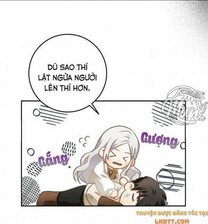 Tôi Trở Thành Vợ Nam Chính Chapter 5 trang 24