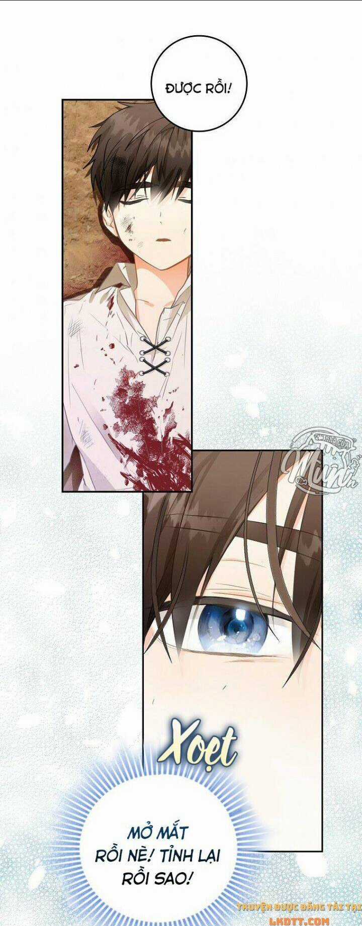 Tôi Trở Thành Vợ Nam Chính Chapter 5 trang 25