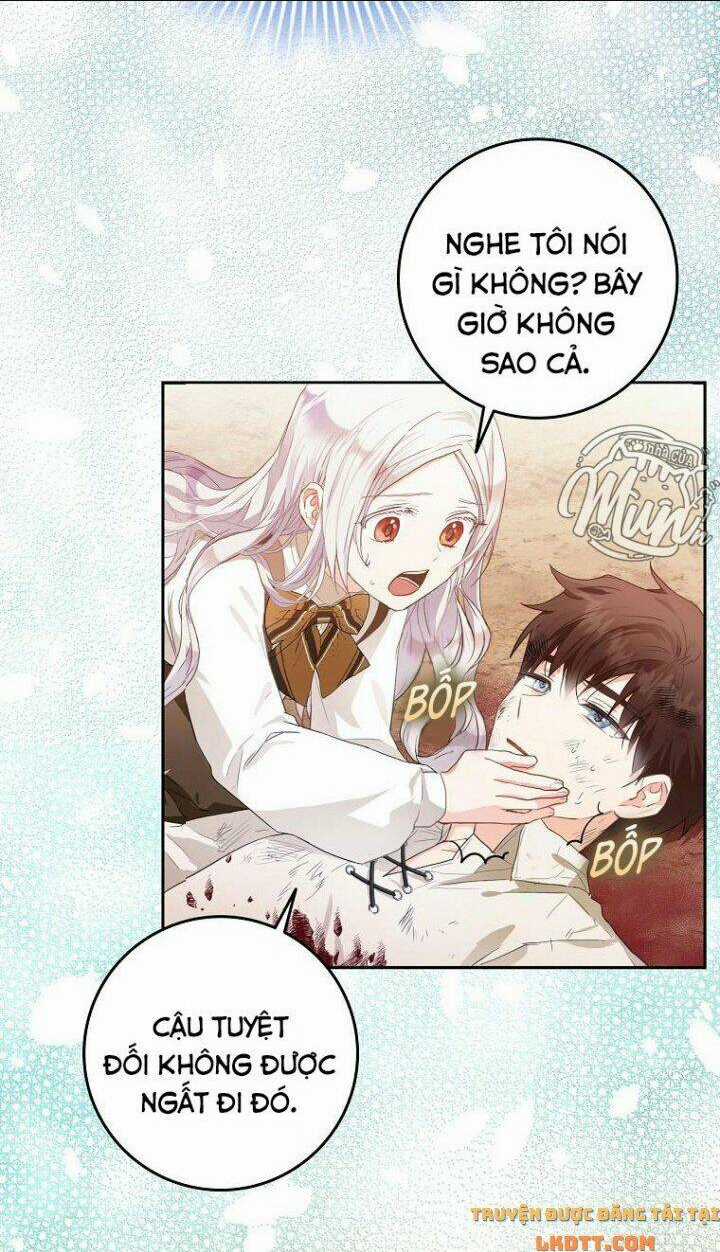 Tôi Trở Thành Vợ Nam Chính Chapter 5 trang 26