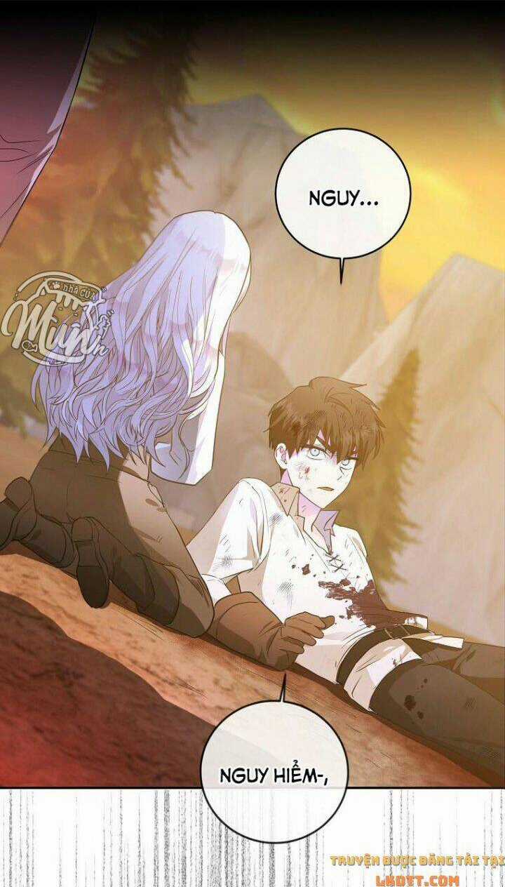 Tôi Trở Thành Vợ Nam Chính Chapter 5 trang 34