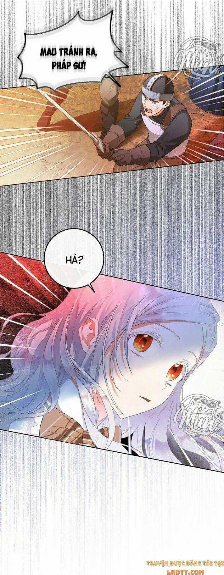 Tôi Trở Thành Vợ Nam Chính Chapter 5 trang 35