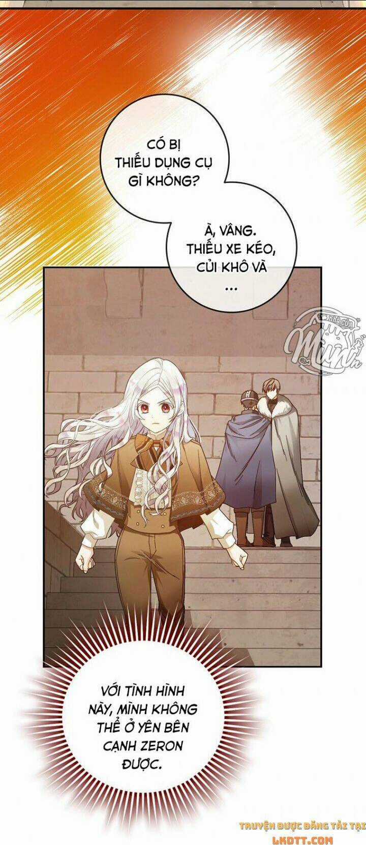 Tôi Trở Thành Vợ Nam Chính Chapter 5 trang 4