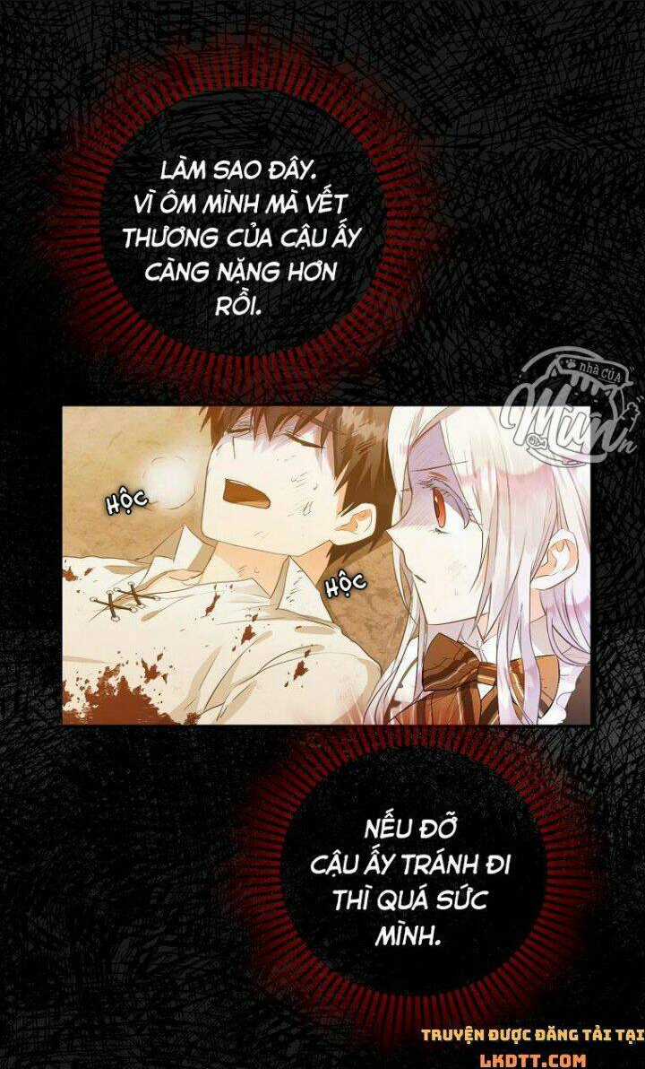 Tôi Trở Thành Vợ Nam Chính Chapter 5 trang 44