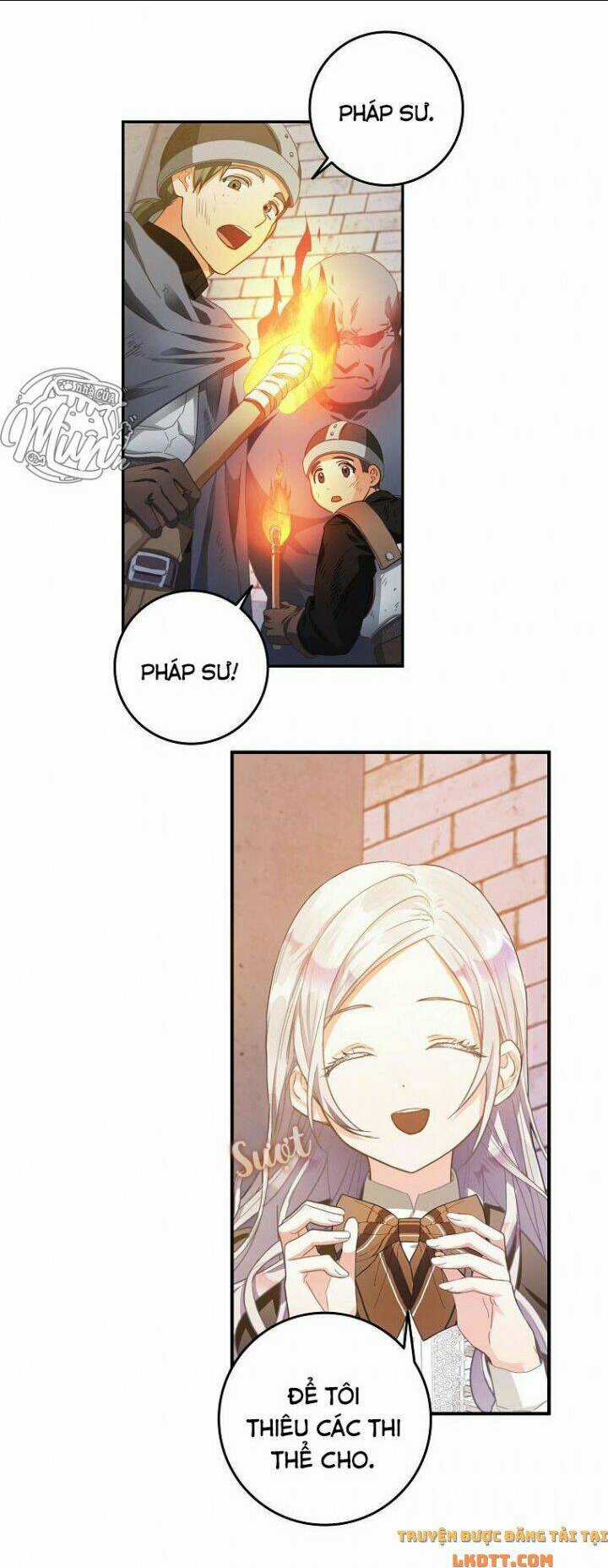 Tôi Trở Thành Vợ Nam Chính Chapter 5 trang 5