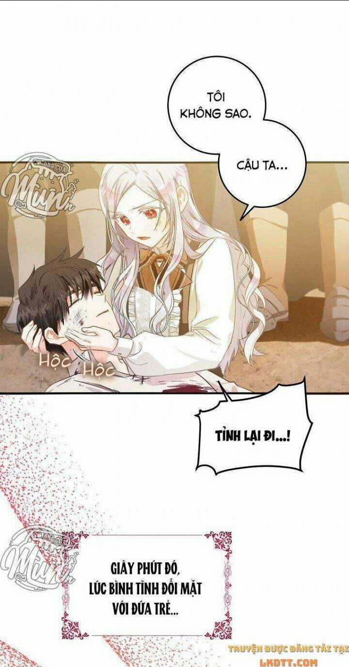 Tôi Trở Thành Vợ Nam Chính Chapter 5 trang 55