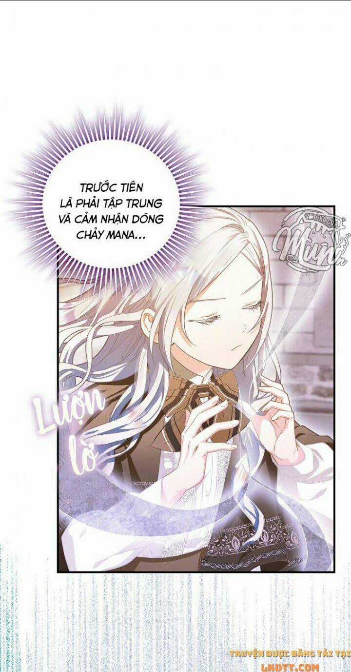 Tôi Trở Thành Vợ Nam Chính Chapter 5 trang 6