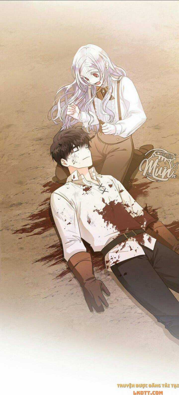 Tôi Trở Thành Vợ Nam Chính Chapter 5 trang 61