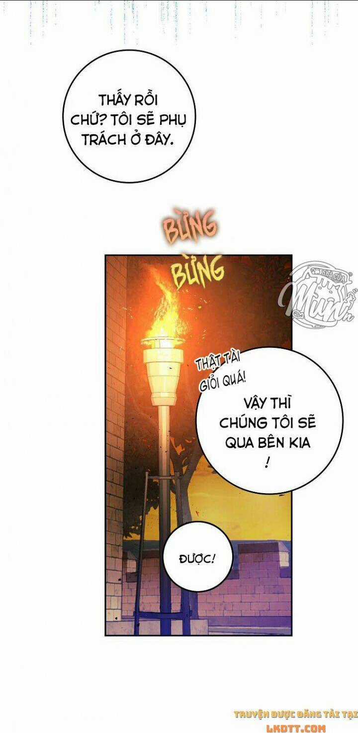 Tôi Trở Thành Vợ Nam Chính Chapter 5 trang 8