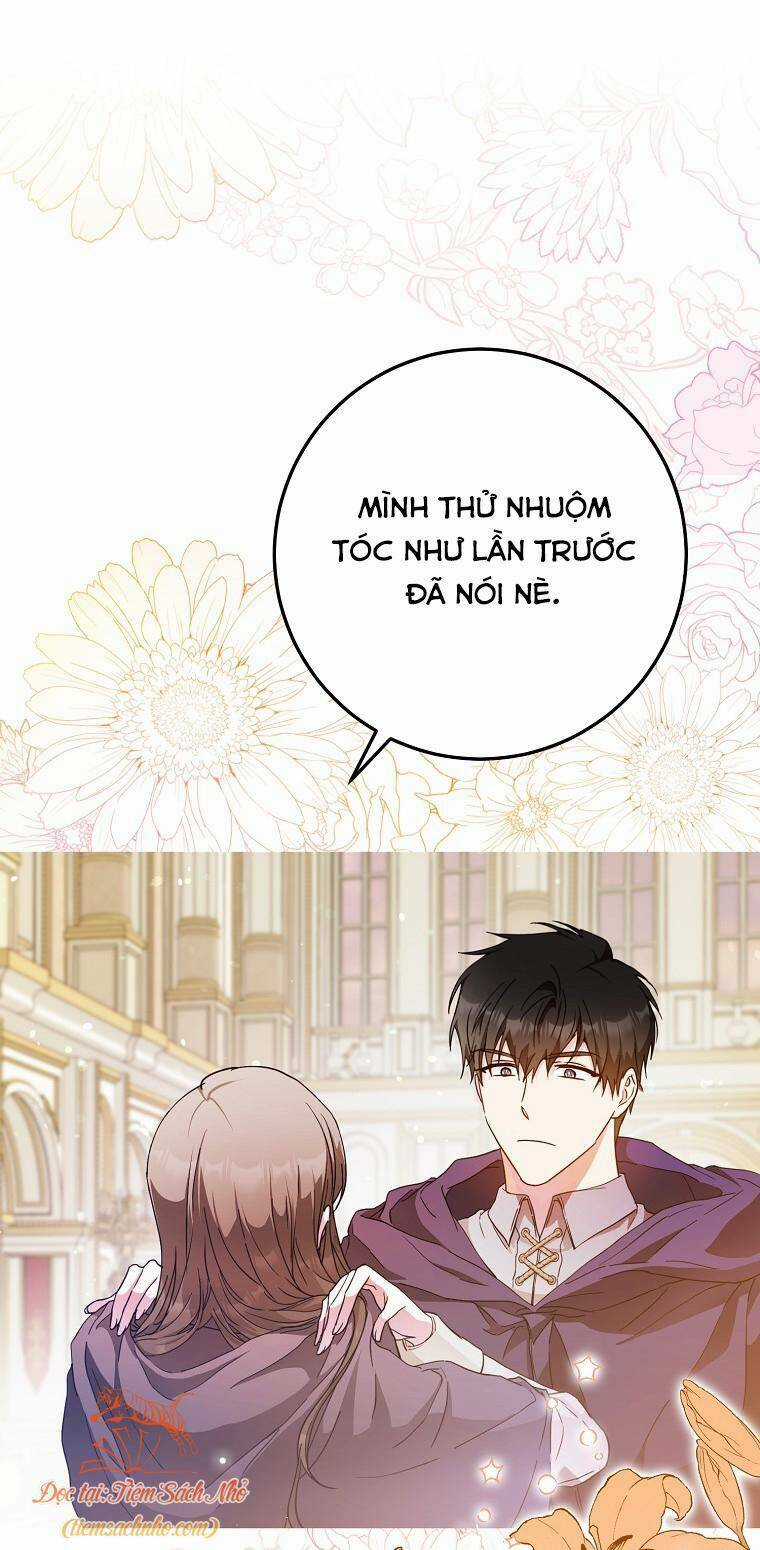 Tôi Trở Thành Vợ Nam Chính Chapter 56 trang 0