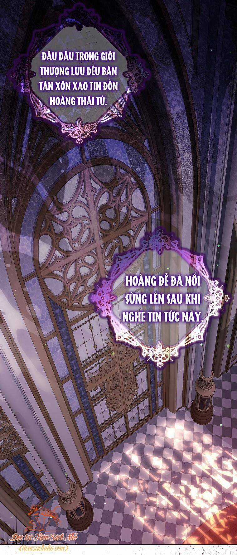 Tôi Trở Thành Vợ Nam Chính Chapter 59 trang 1