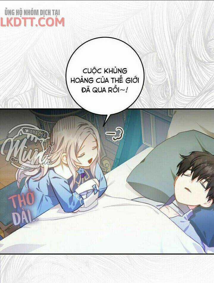 Tôi Trở Thành Vợ Nam Chính Chapter 6 trang 12