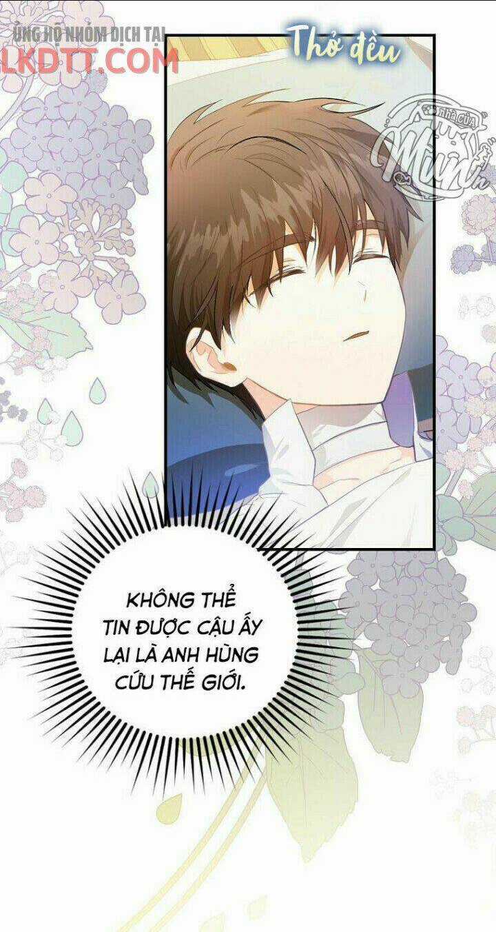 Tôi Trở Thành Vợ Nam Chính Chapter 6 trang 14