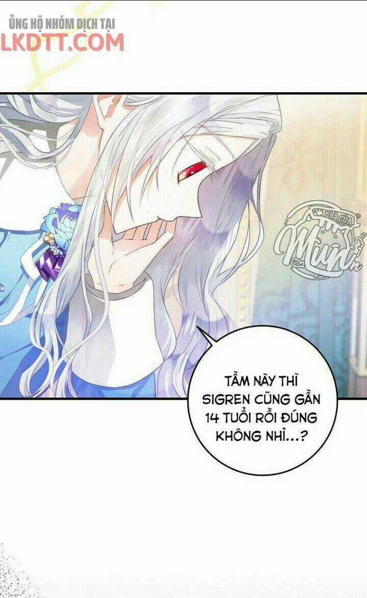 Tôi Trở Thành Vợ Nam Chính Chapter 6 trang 15