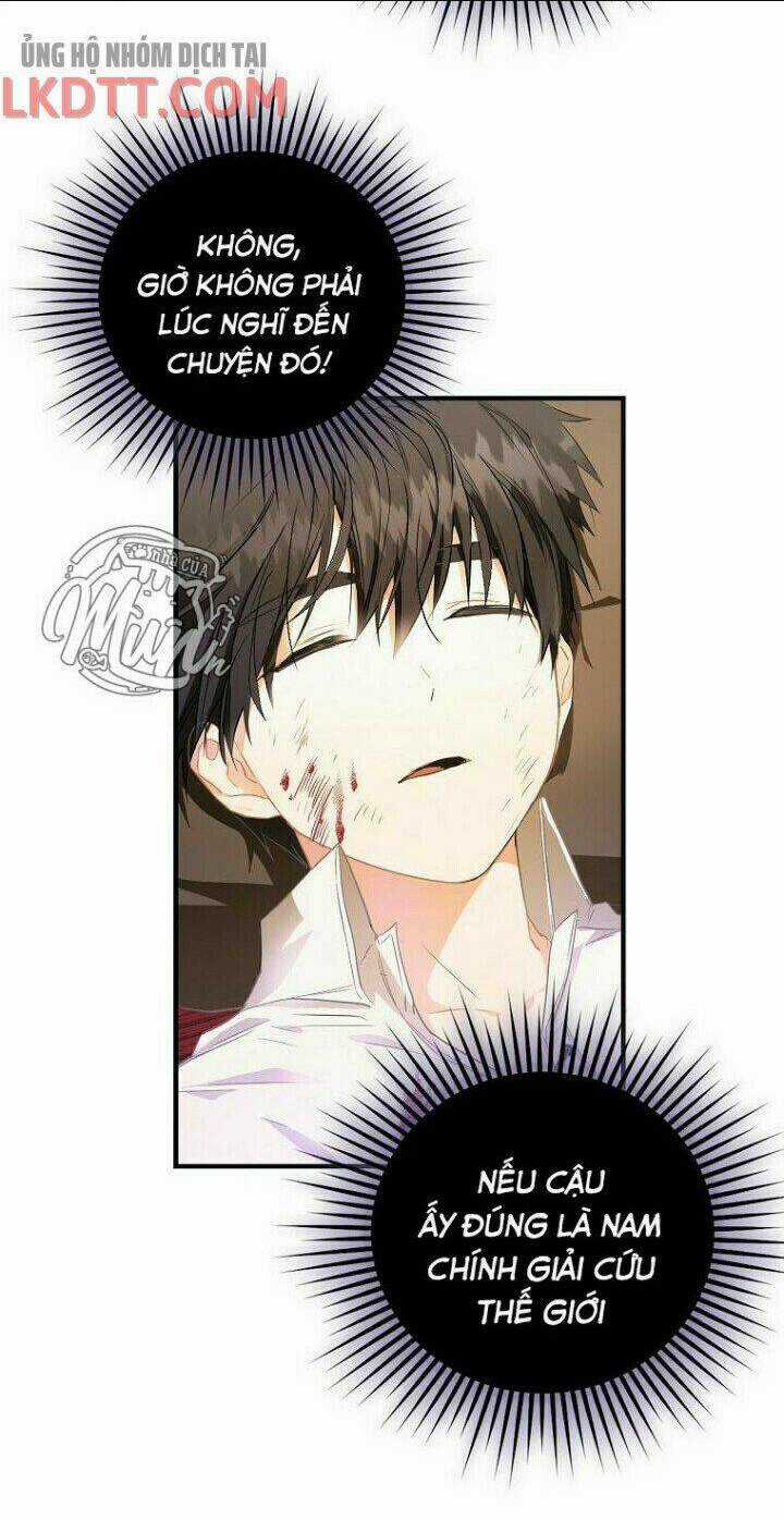 Tôi Trở Thành Vợ Nam Chính Chapter 6 trang 2