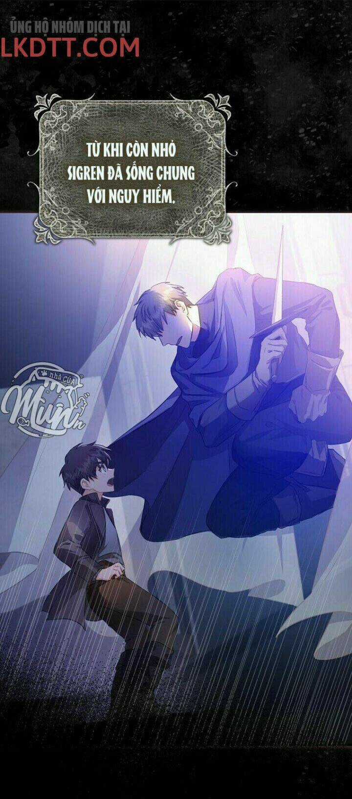 Tôi Trở Thành Vợ Nam Chính Chapter 6 trang 23