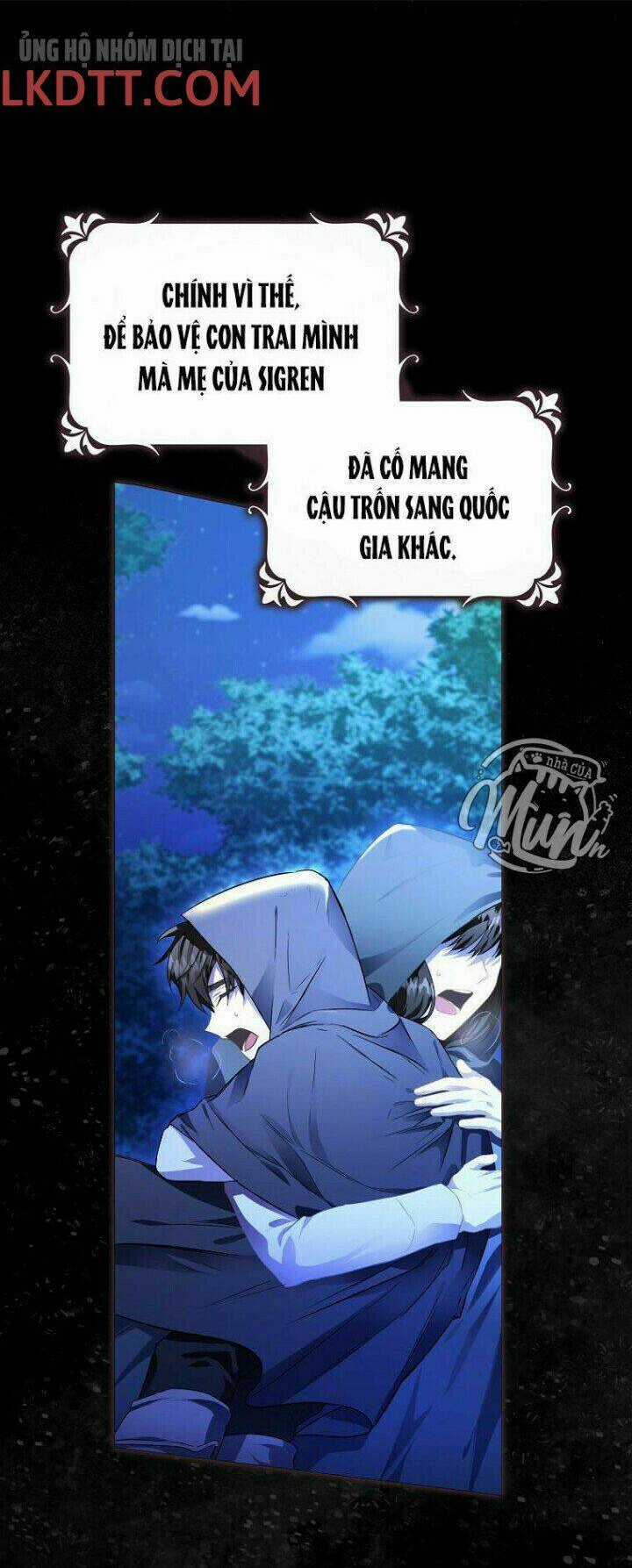 Tôi Trở Thành Vợ Nam Chính Chapter 6 trang 24