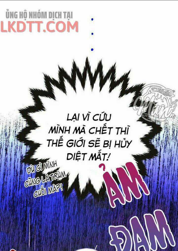 Tôi Trở Thành Vợ Nam Chính Chapter 6 trang 3