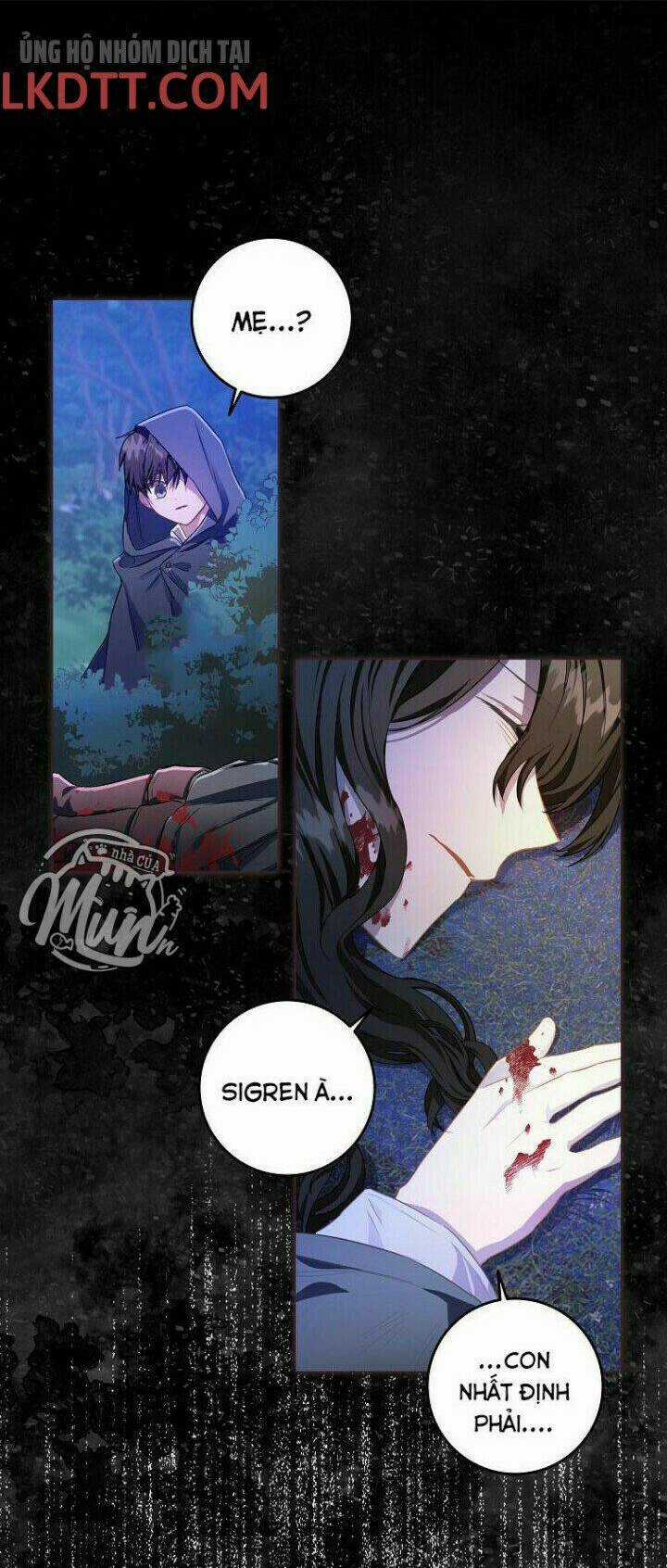 Tôi Trở Thành Vợ Nam Chính Chapter 6 trang 31