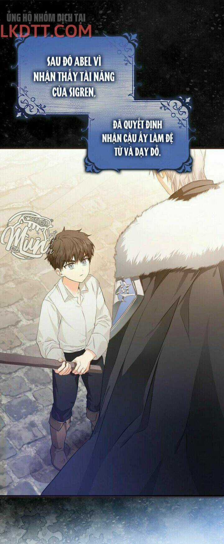 Tôi Trở Thành Vợ Nam Chính Chapter 6 trang 35