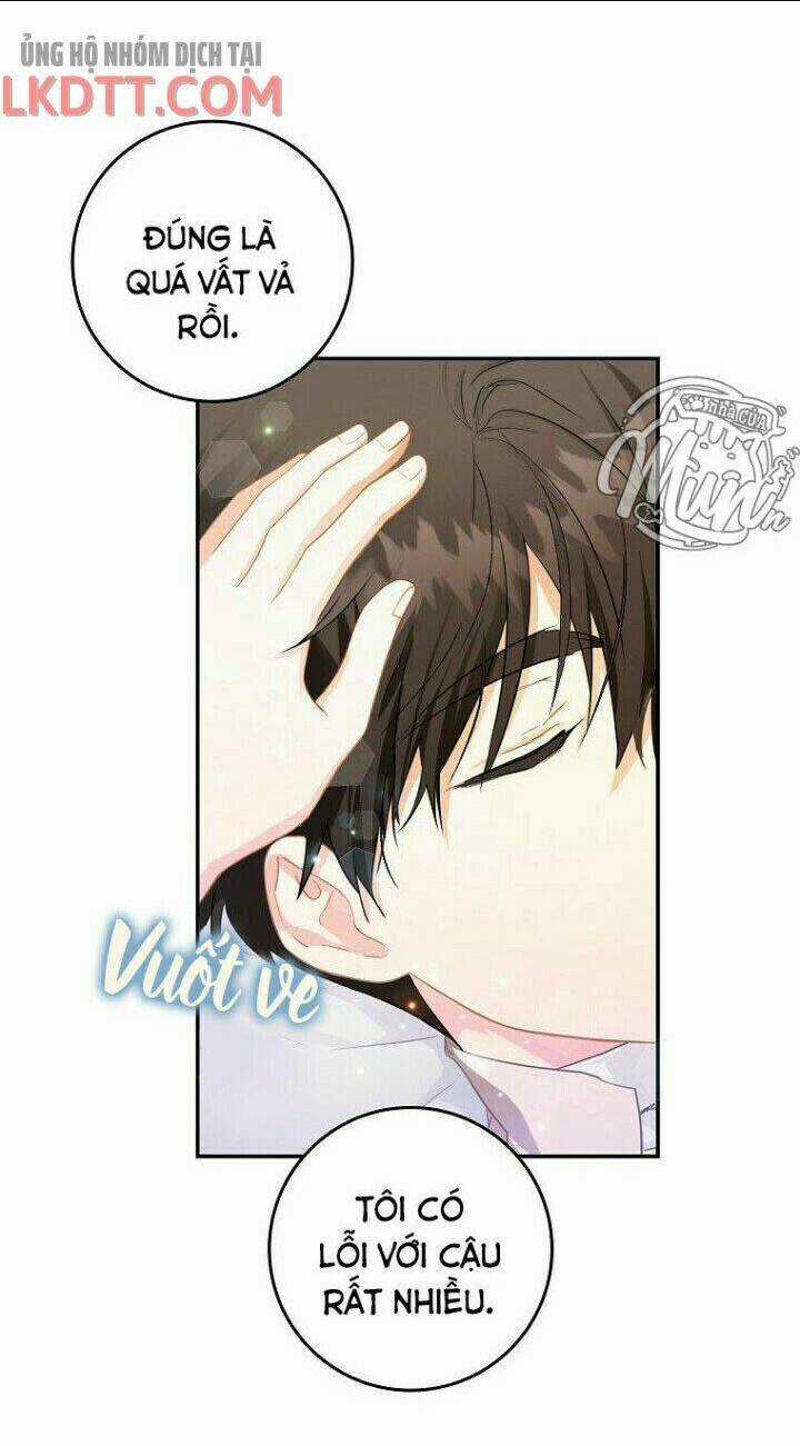 Tôi Trở Thành Vợ Nam Chính Chapter 6 trang 40