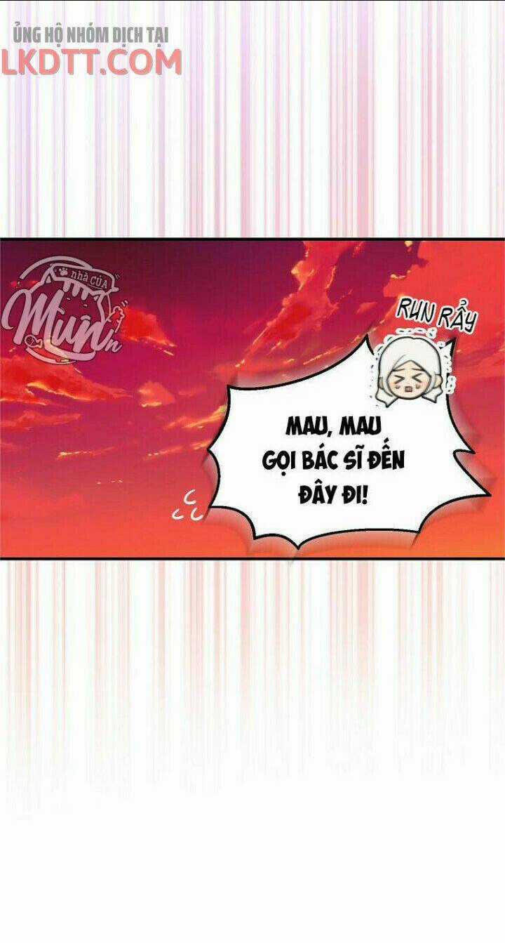 Tôi Trở Thành Vợ Nam Chính Chapter 6 trang 5