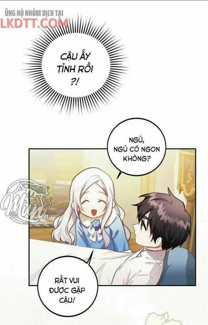 Tôi Trở Thành Vợ Nam Chính Chapter 6 trang 51