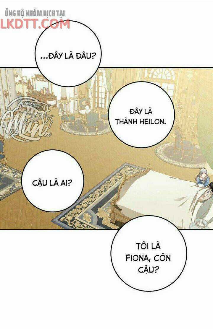 Tôi Trở Thành Vợ Nam Chính Chapter 6 trang 57