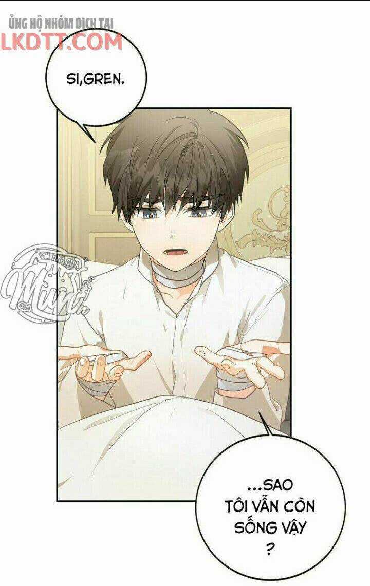 Tôi Trở Thành Vợ Nam Chính Chapter 6 trang 58