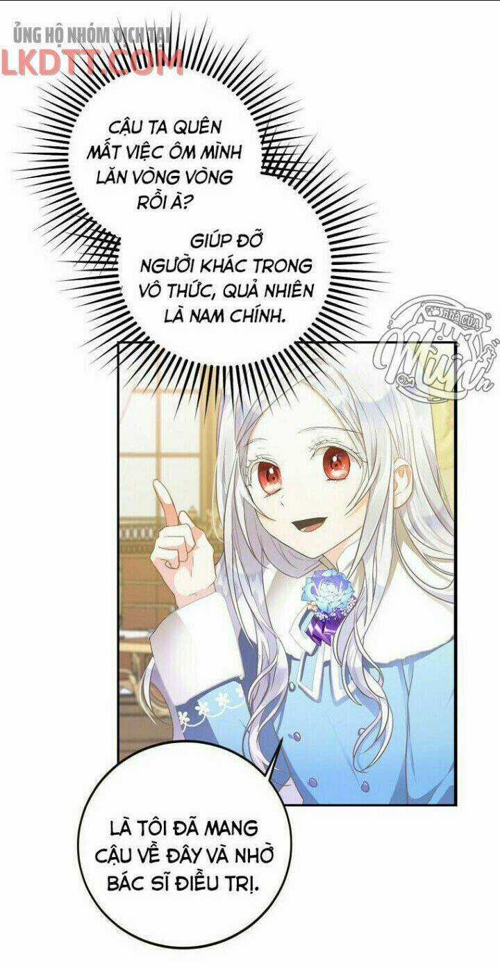 Tôi Trở Thành Vợ Nam Chính Chapter 6 trang 59