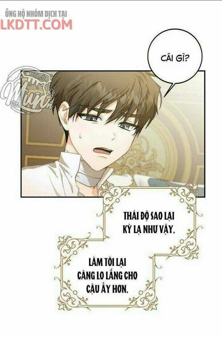 Tôi Trở Thành Vợ Nam Chính Chapter 6 trang 60