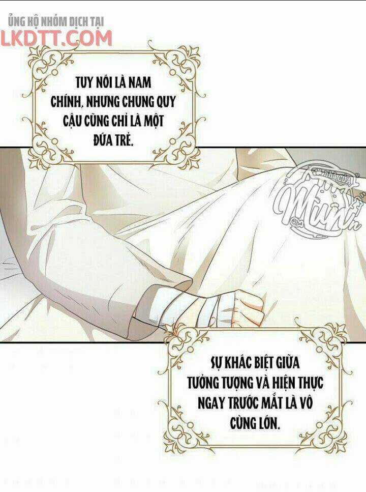 Tôi Trở Thành Vợ Nam Chính Chapter 6 trang 61