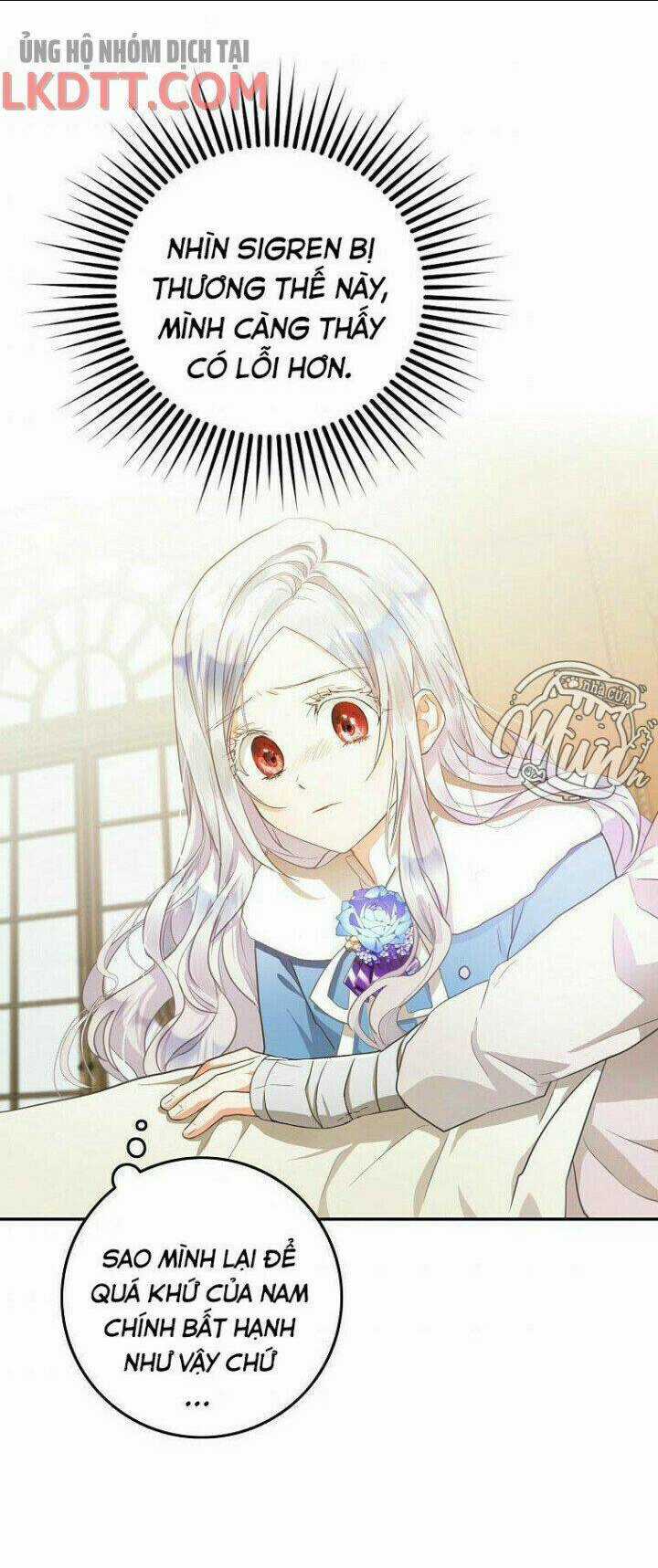 Tôi Trở Thành Vợ Nam Chính Chapter 6 trang 62