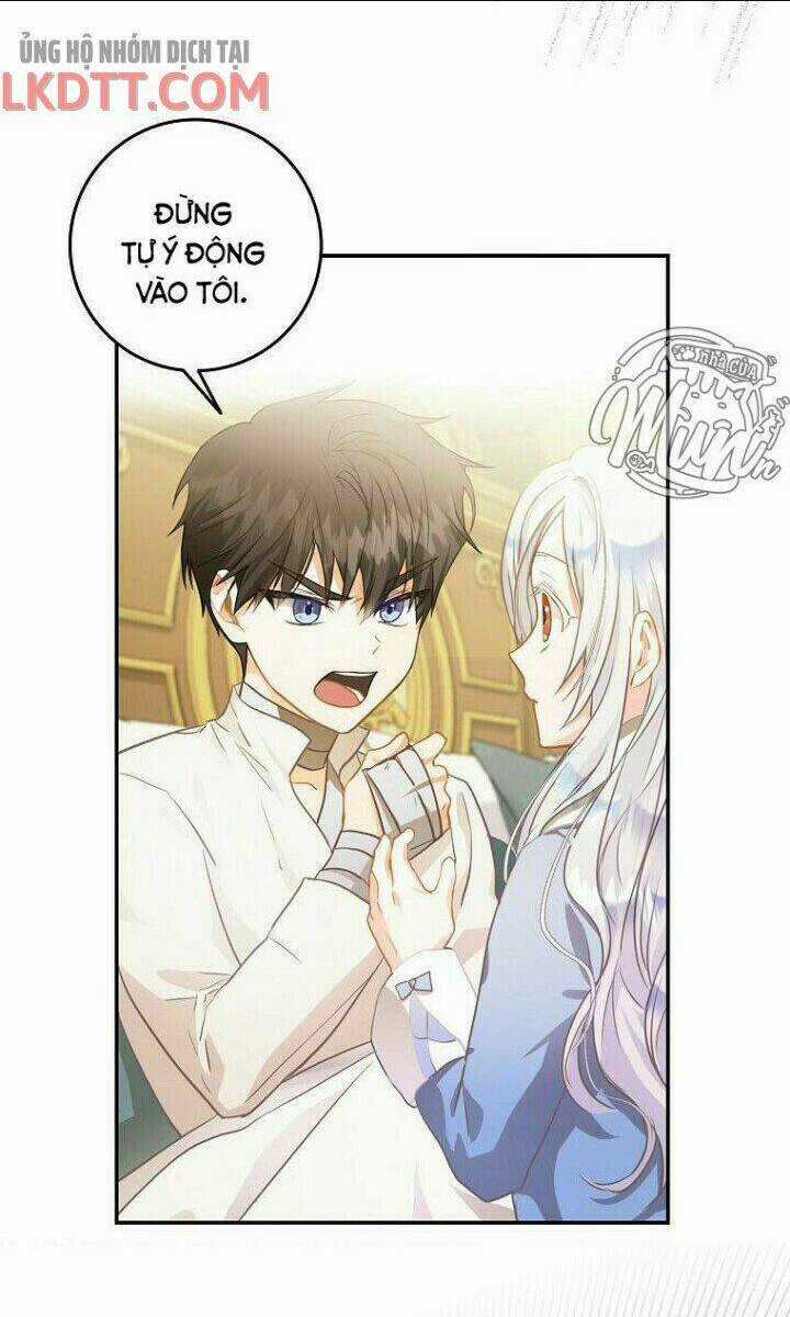 Tôi Trở Thành Vợ Nam Chính Chapter 6 trang 64