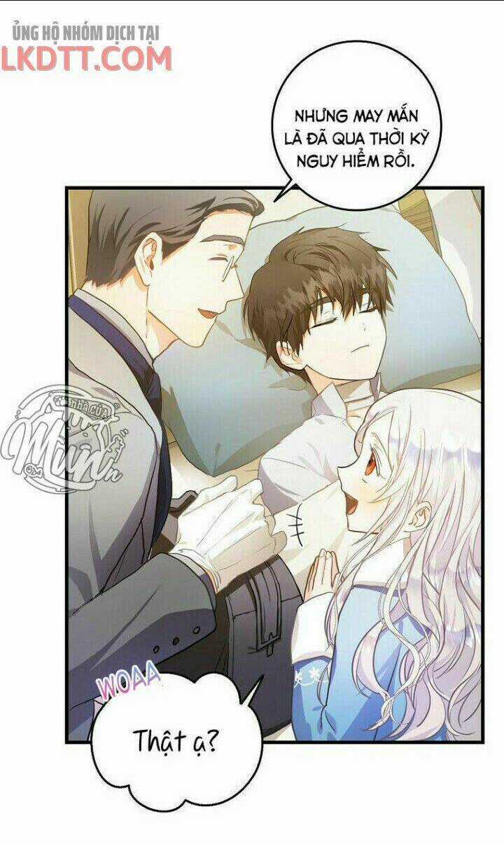 Tôi Trở Thành Vợ Nam Chính Chapter 6 trang 9