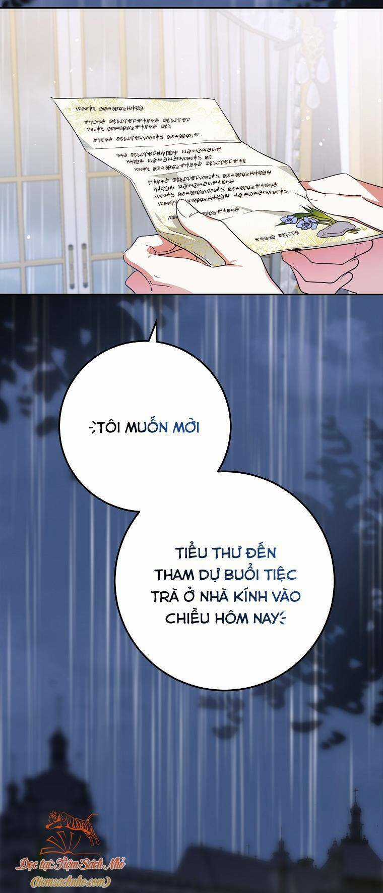 Tôi Trở Thành Vợ Nam Chính Chapter 62 trang 1