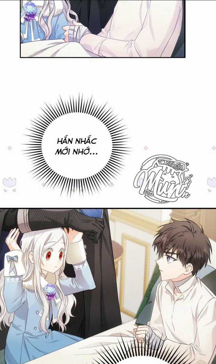 Tôi Trở Thành Vợ Nam Chính Chapter 7 trang 10