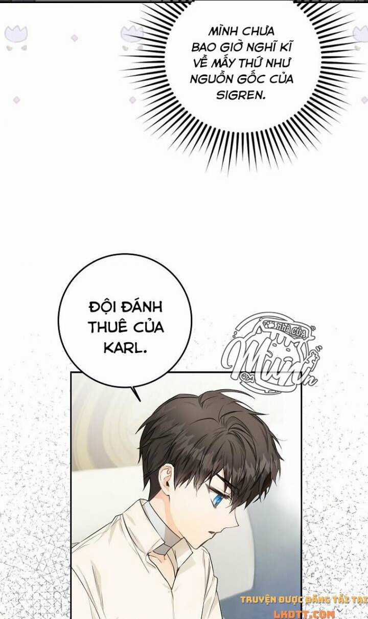 Tôi Trở Thành Vợ Nam Chính Chapter 7 trang 11