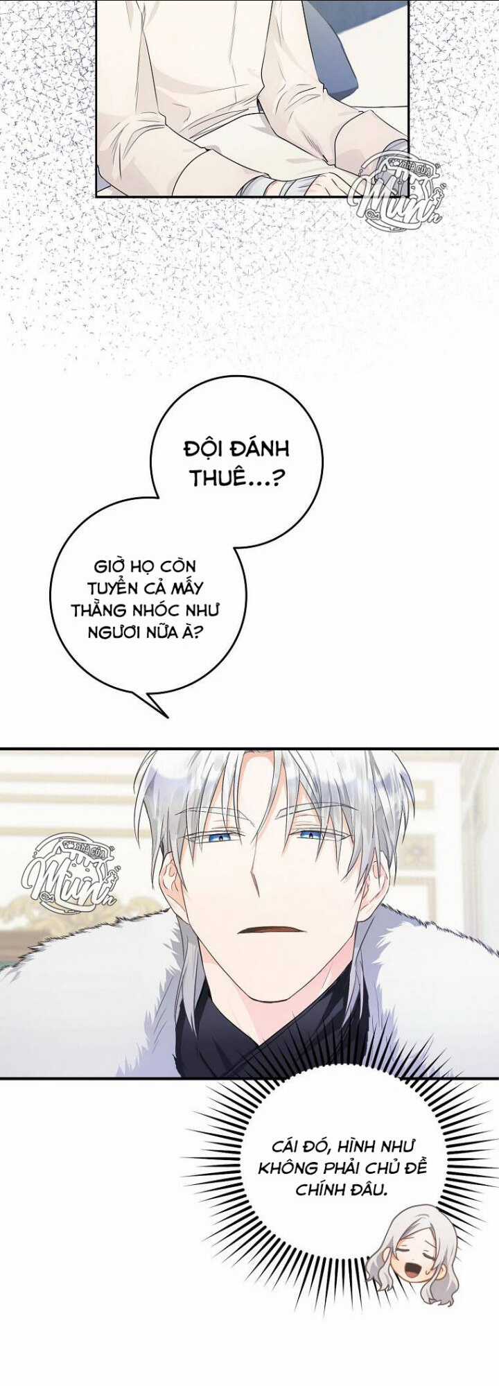 Tôi Trở Thành Vợ Nam Chính Chapter 7 trang 12
