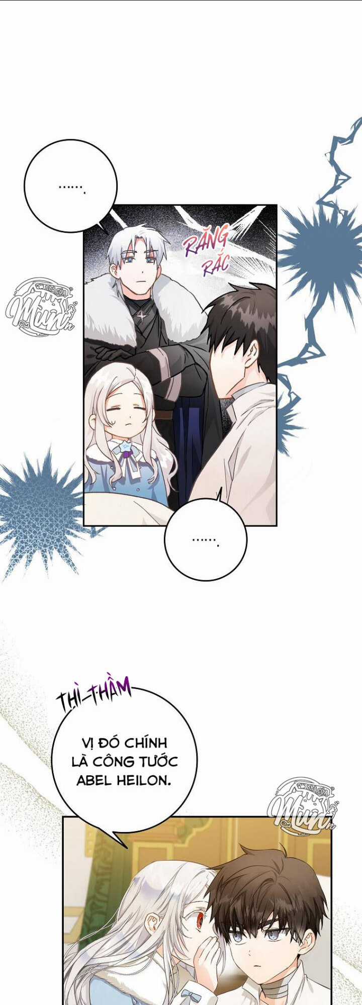 Tôi Trở Thành Vợ Nam Chính Chapter 7 trang 13