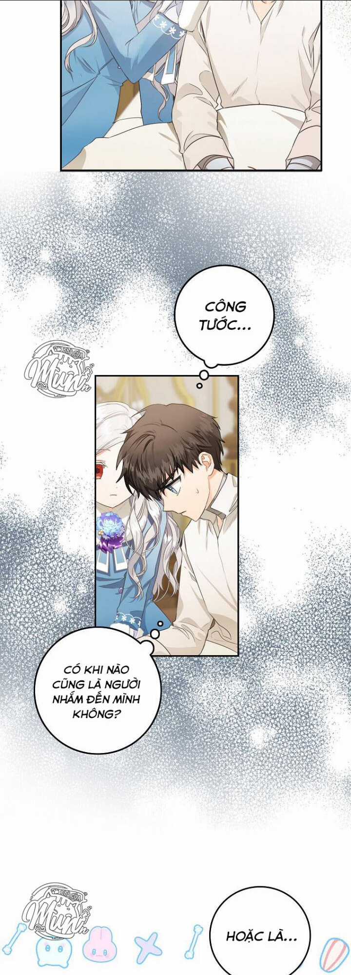 Tôi Trở Thành Vợ Nam Chính Chapter 7 trang 14