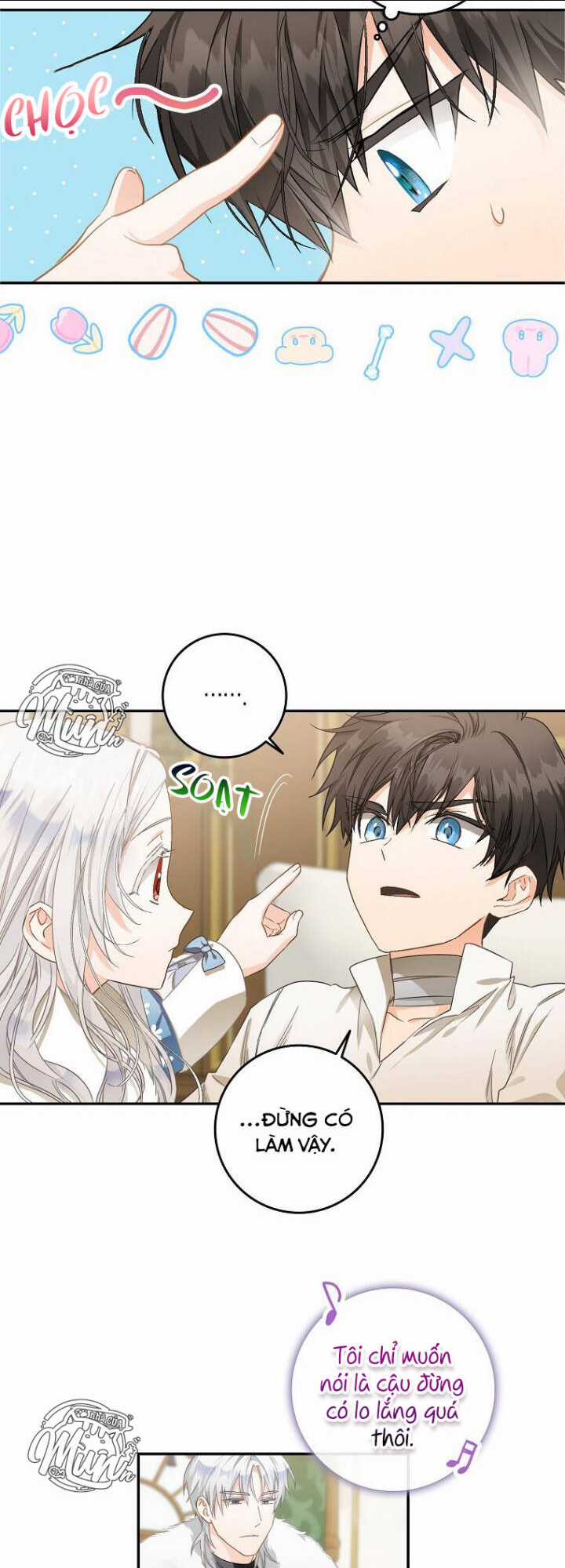 Tôi Trở Thành Vợ Nam Chính Chapter 7 trang 15