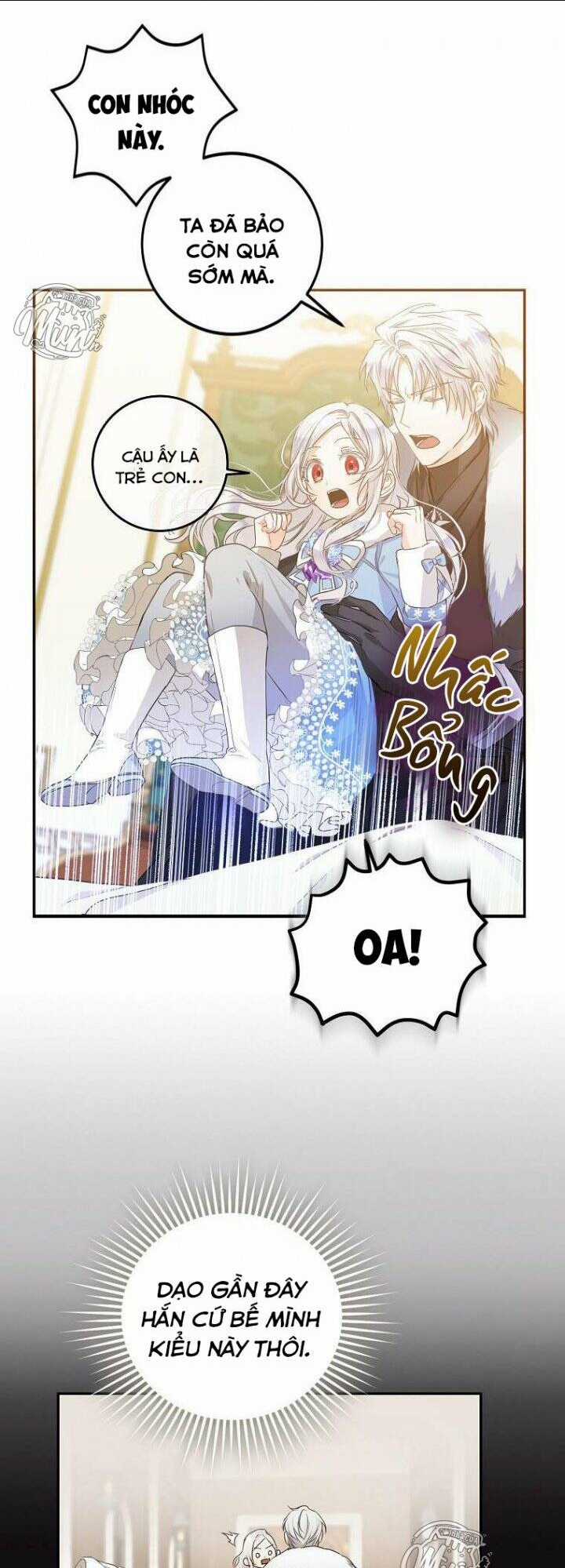 Tôi Trở Thành Vợ Nam Chính Chapter 7 trang 18