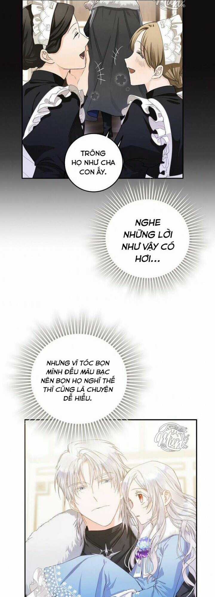 Tôi Trở Thành Vợ Nam Chính Chapter 7 trang 19