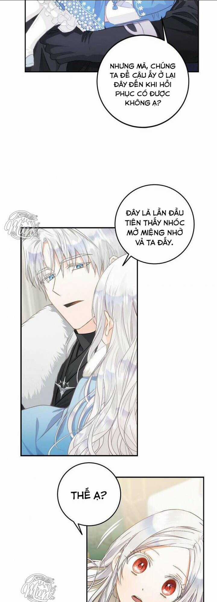 Tôi Trở Thành Vợ Nam Chính Chapter 7 trang 20