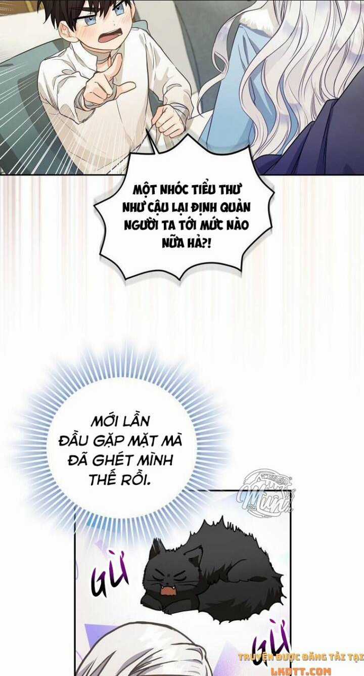Tôi Trở Thành Vợ Nam Chính Chapter 7 trang 23
