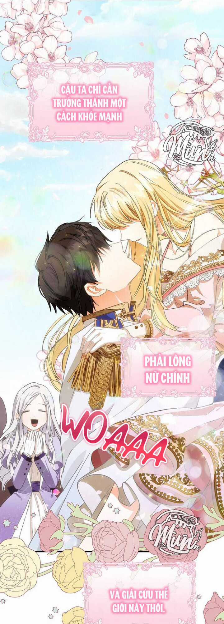Tôi Trở Thành Vợ Nam Chính Chapter 7 trang 25