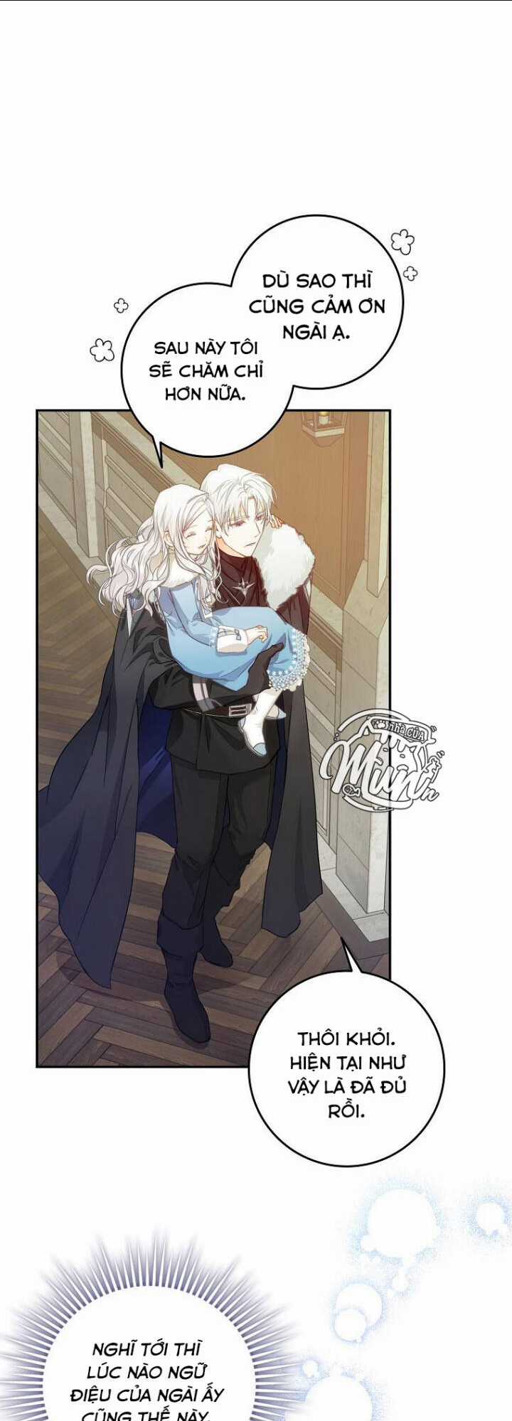 Tôi Trở Thành Vợ Nam Chính Chapter 7 trang 27