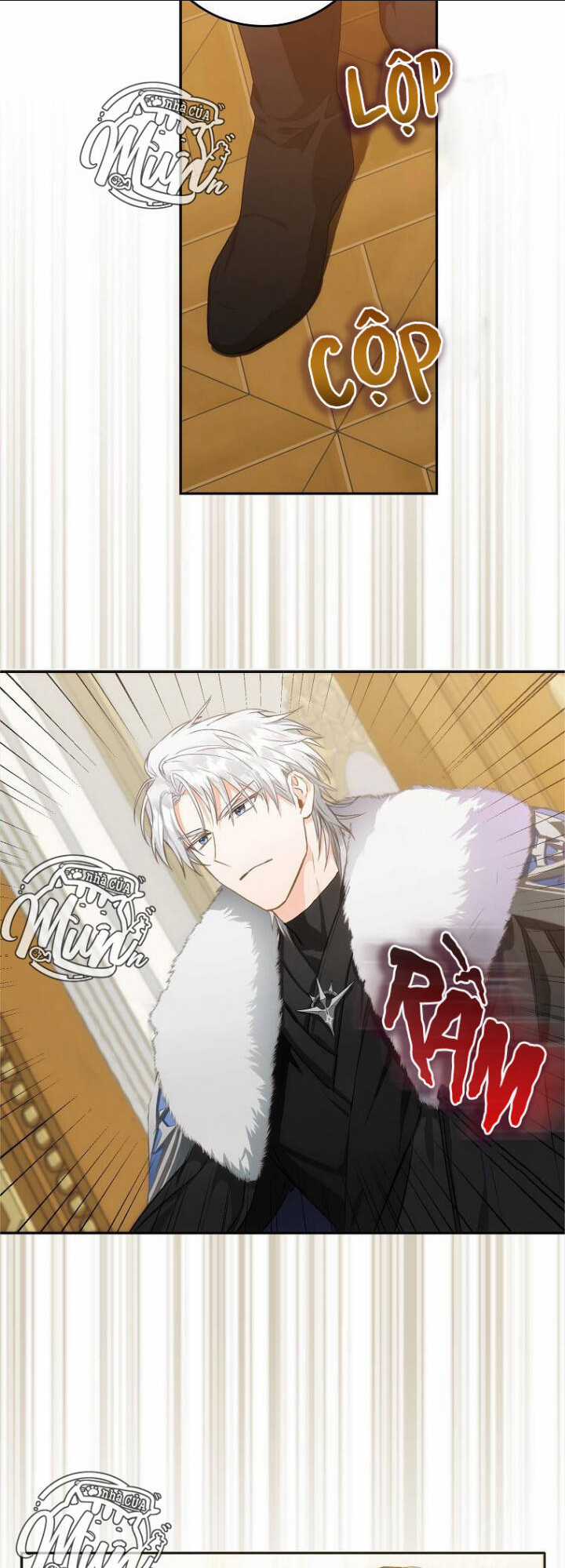 Tôi Trở Thành Vợ Nam Chính Chapter 7 trang 3