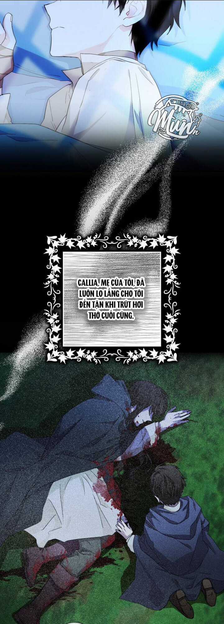 Tôi Trở Thành Vợ Nam Chính Chapter 7 trang 32